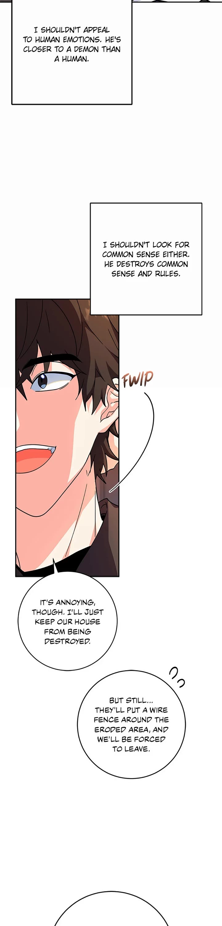 I'm the Main Character's Little Sister chapter 92 page 8