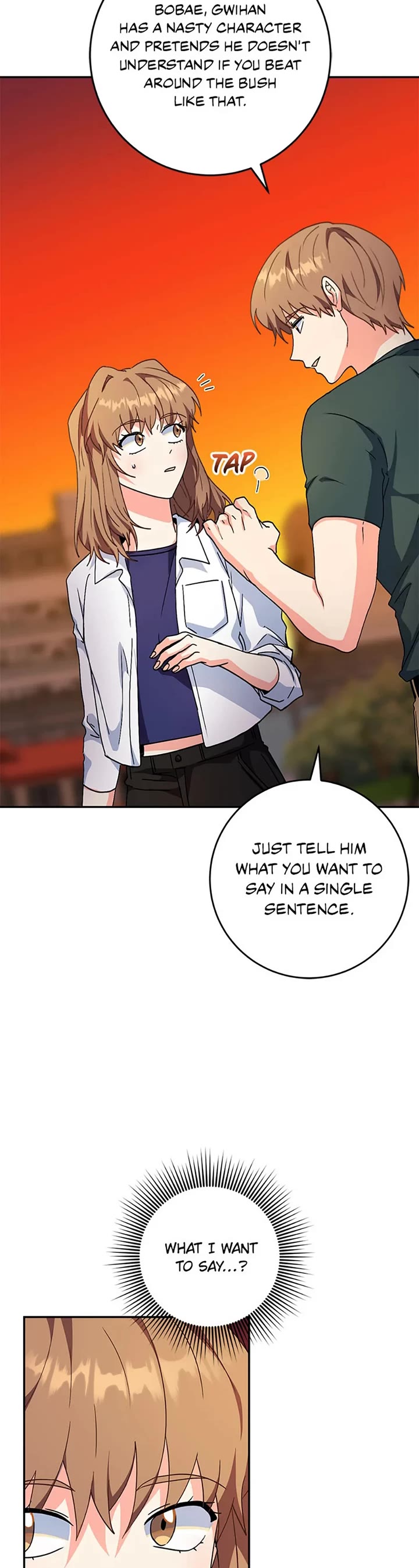 I'm the Main Character's Little Sister chapter 92 page 9