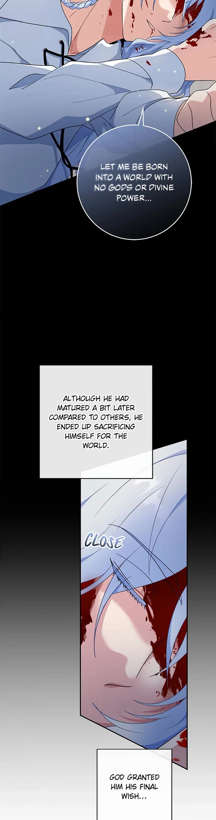 I'm the Main Character's Little Sister chapter 93 page 14