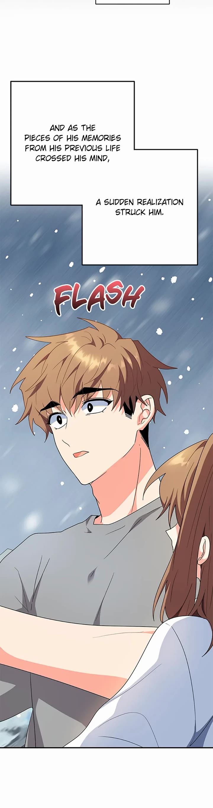 I'm the Main Character's Little Sister chapter 93 page 15