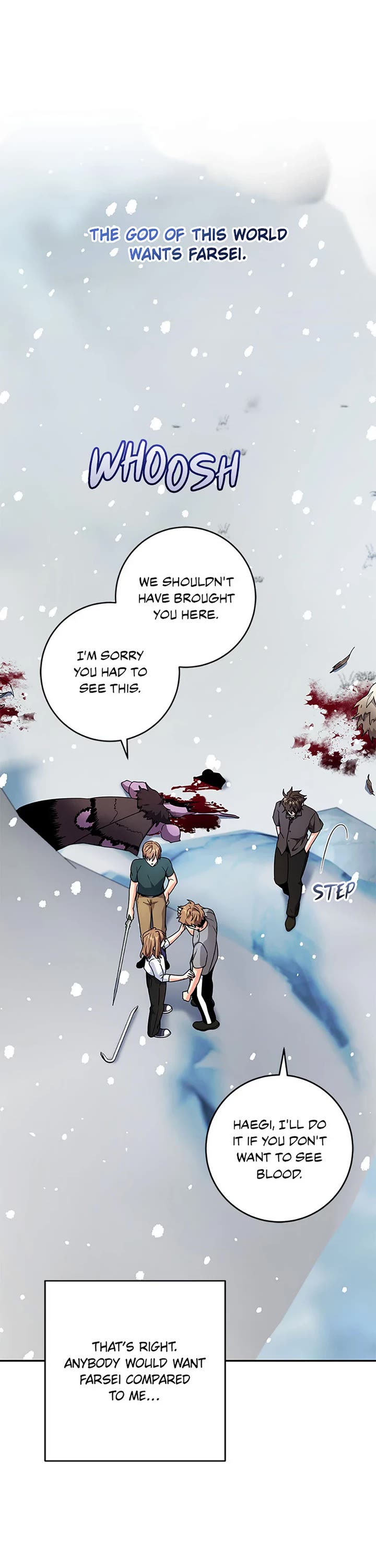 I'm the Main Character's Little Sister chapter 93 page 16