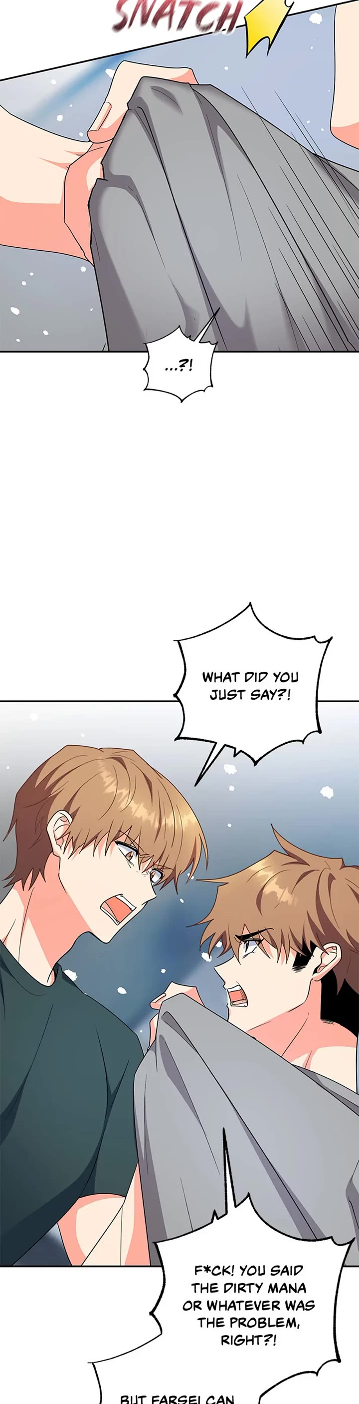 I'm the Main Character's Little Sister chapter 93 page 19