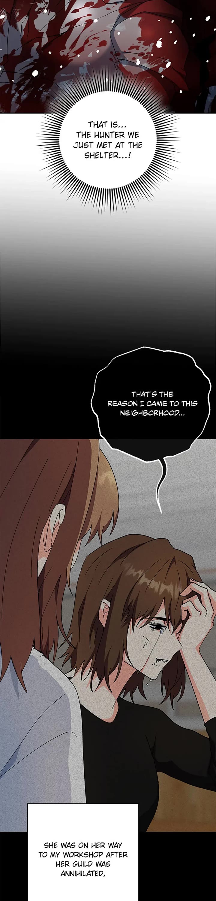 I'm the Main Character's Little Sister chapter 93 page 2