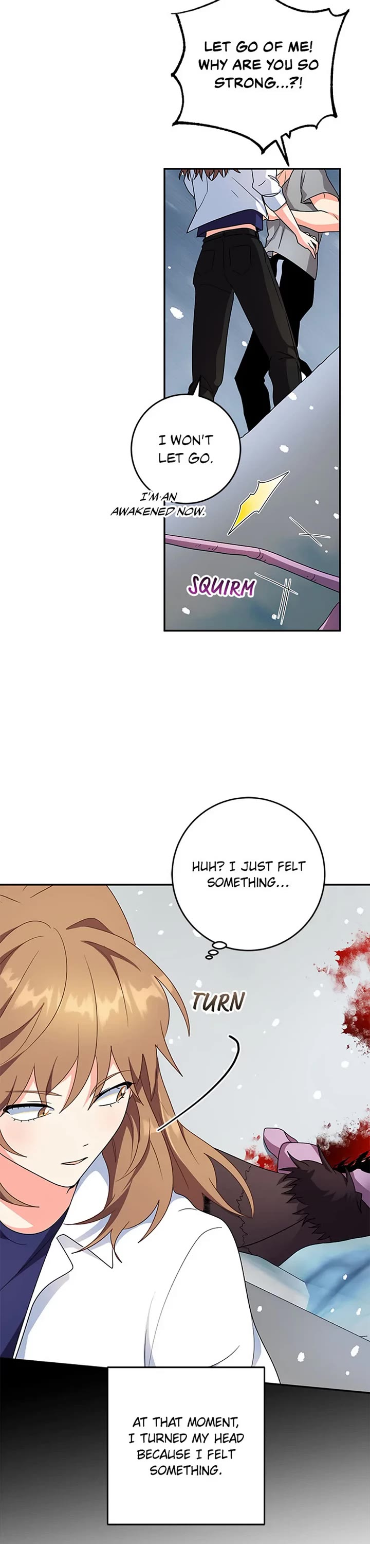 I'm the Main Character's Little Sister chapter 93 page 21