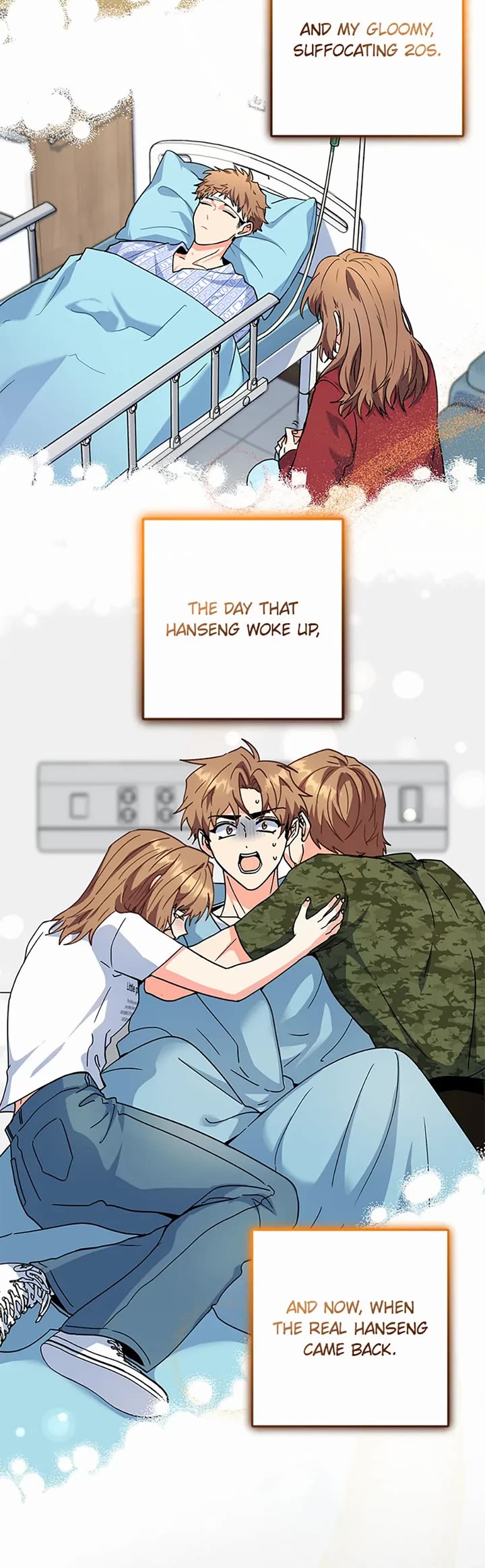 I'm the Main Character's Little Sister chapter 93 page 25