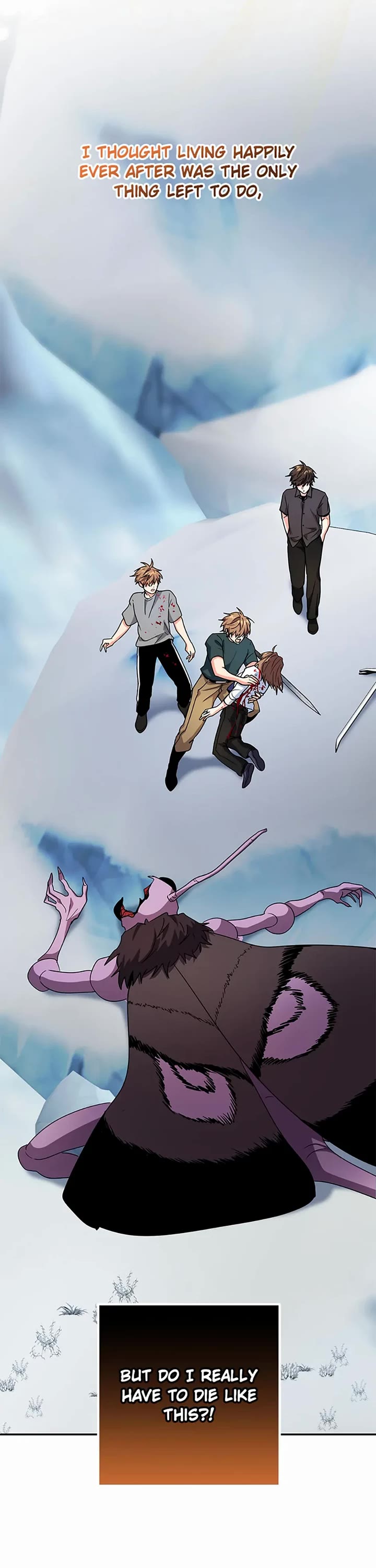 I'm the Main Character's Little Sister chapter 93 page 26