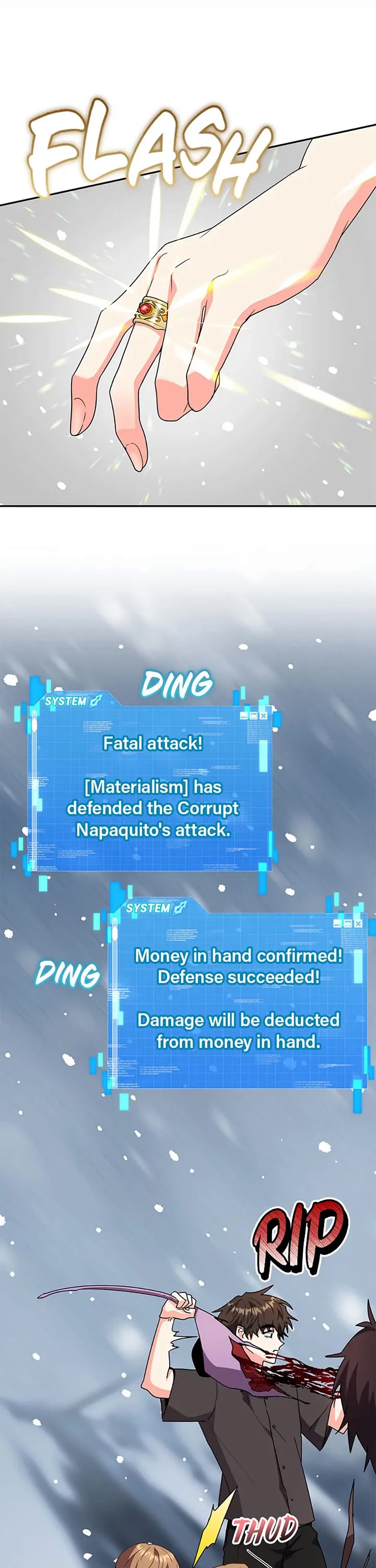 I'm the Main Character's Little Sister chapter 93 page 27