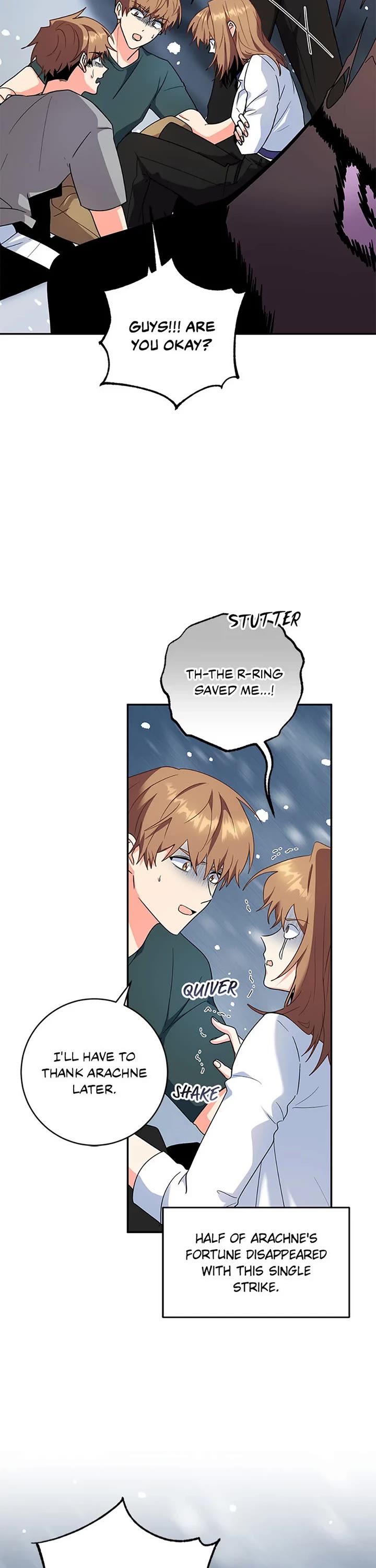 I'm the Main Character's Little Sister chapter 93 page 28