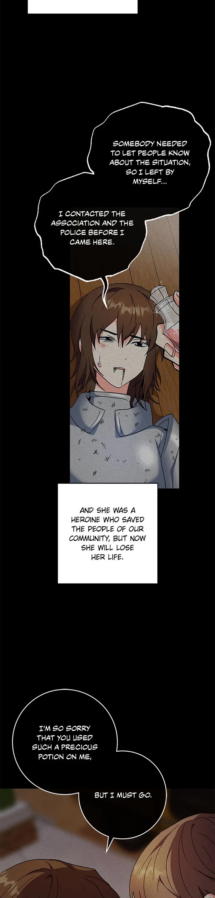 I'm the Main Character's Little Sister chapter 93 page 3