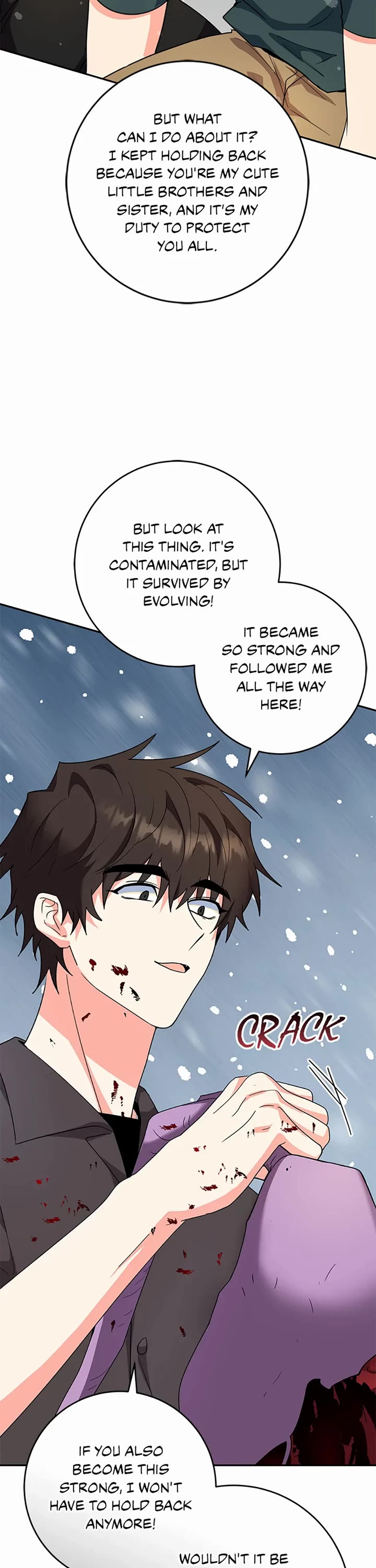 I'm the Main Character's Little Sister chapter 93 page 31