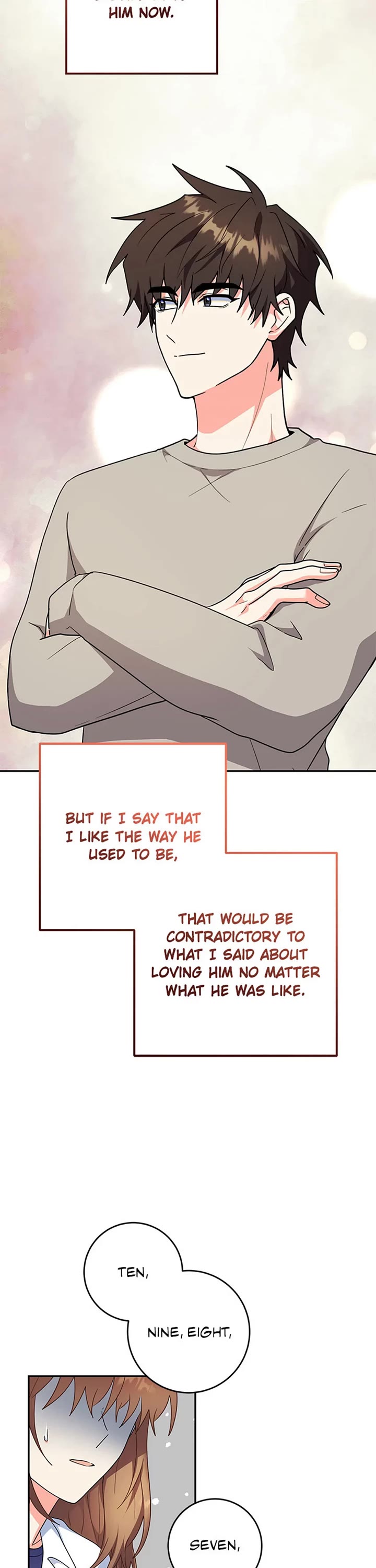 I'm the Main Character's Little Sister chapter 93 page 38