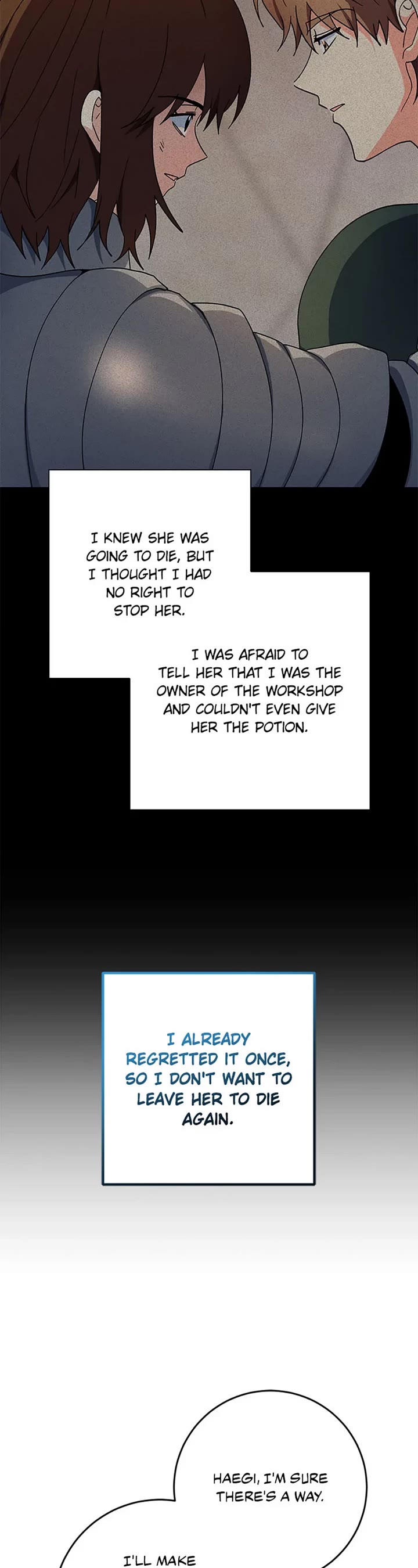 I'm the Main Character's Little Sister chapter 93 page 4