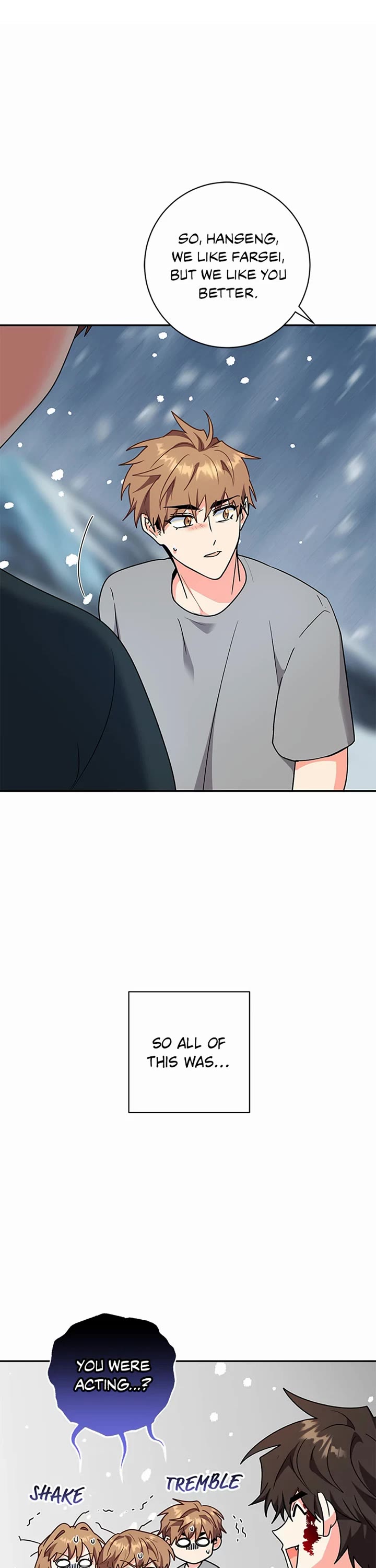 I'm the Main Character's Little Sister chapter 93 page 42