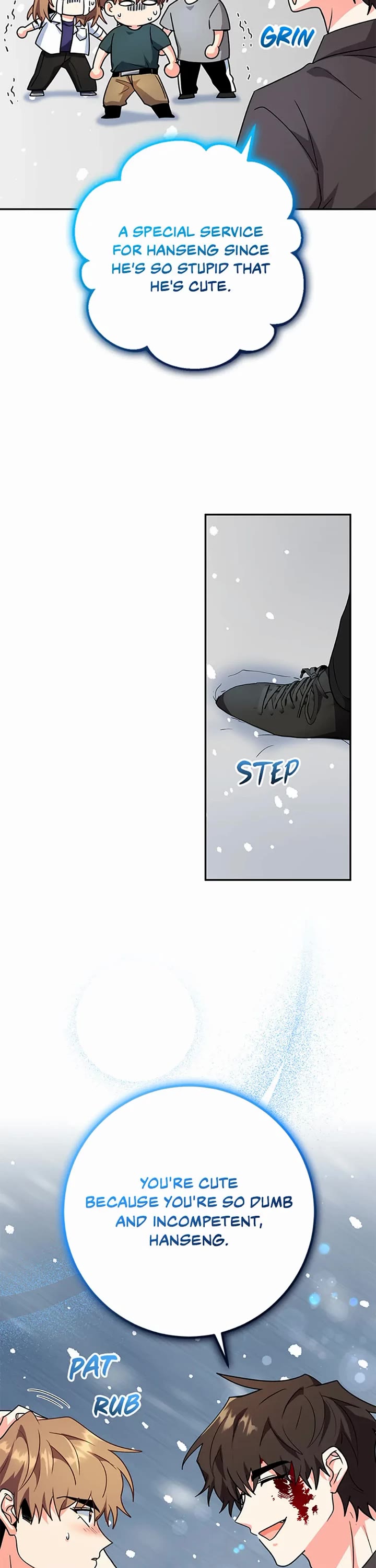 I'm the Main Character's Little Sister chapter 93 page 43