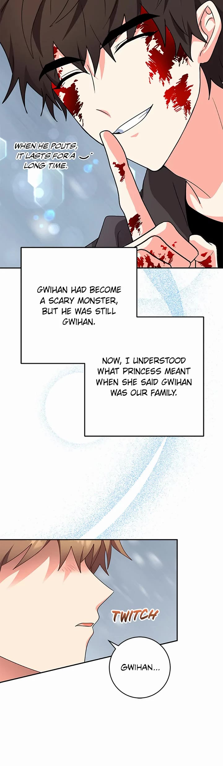 I'm the Main Character's Little Sister chapter 93 page 45