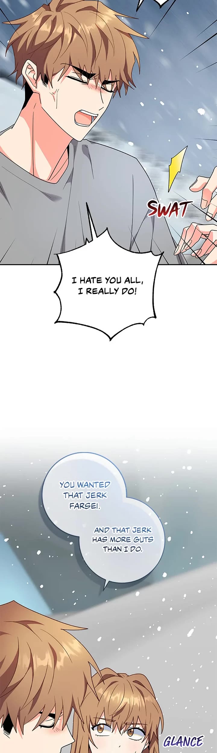 I'm the Main Character's Little Sister chapter 93 page 55