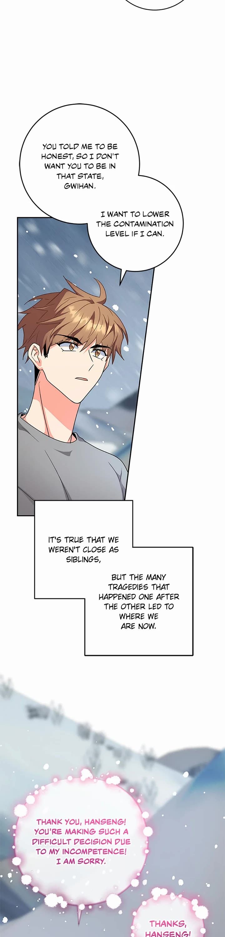 I'm the Main Character's Little Sister chapter 93 page 59