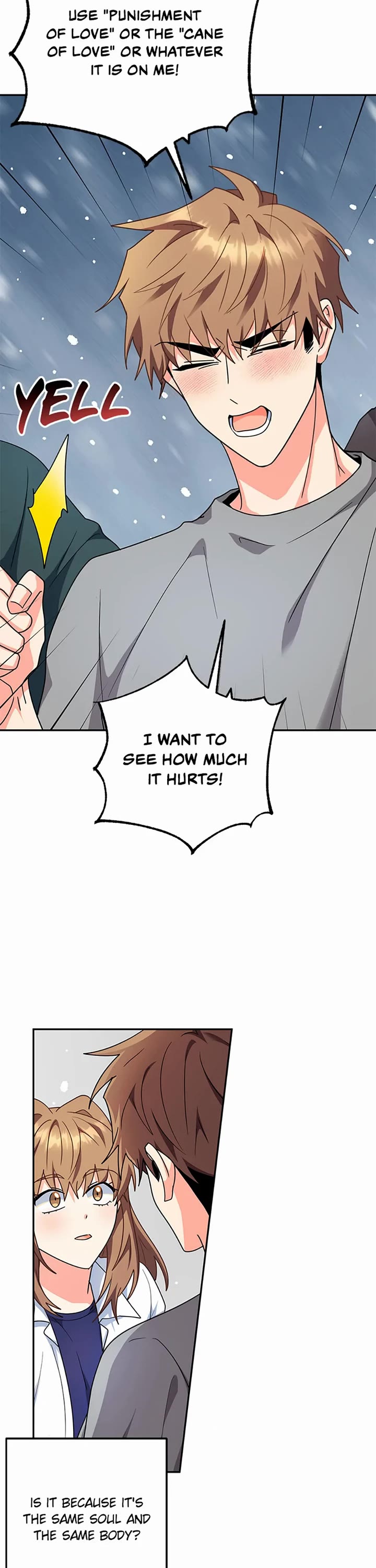 I'm the Main Character's Little Sister chapter 93 page 62