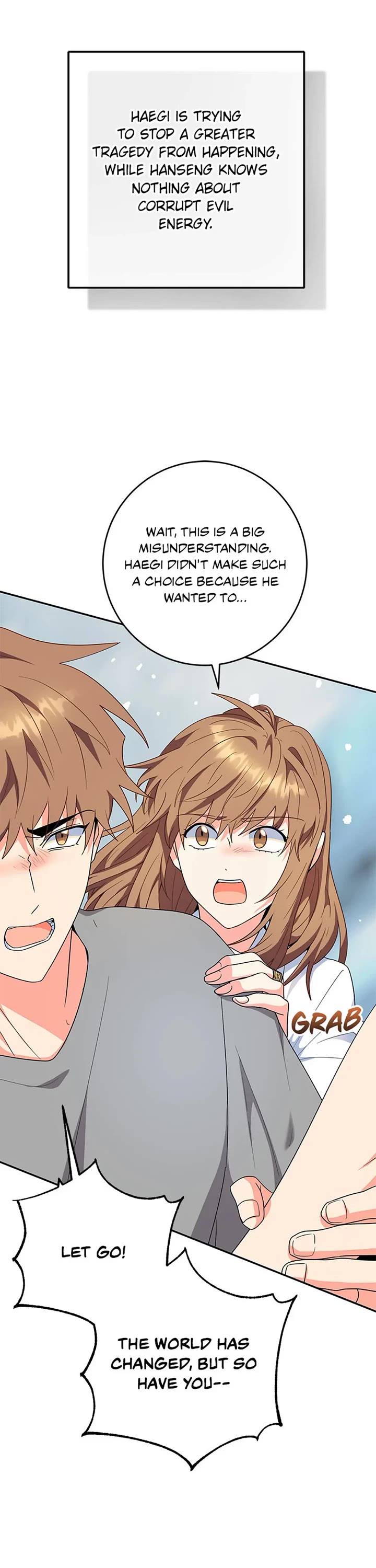 I'm the Main Character's Little Sister chapter 93 page 7