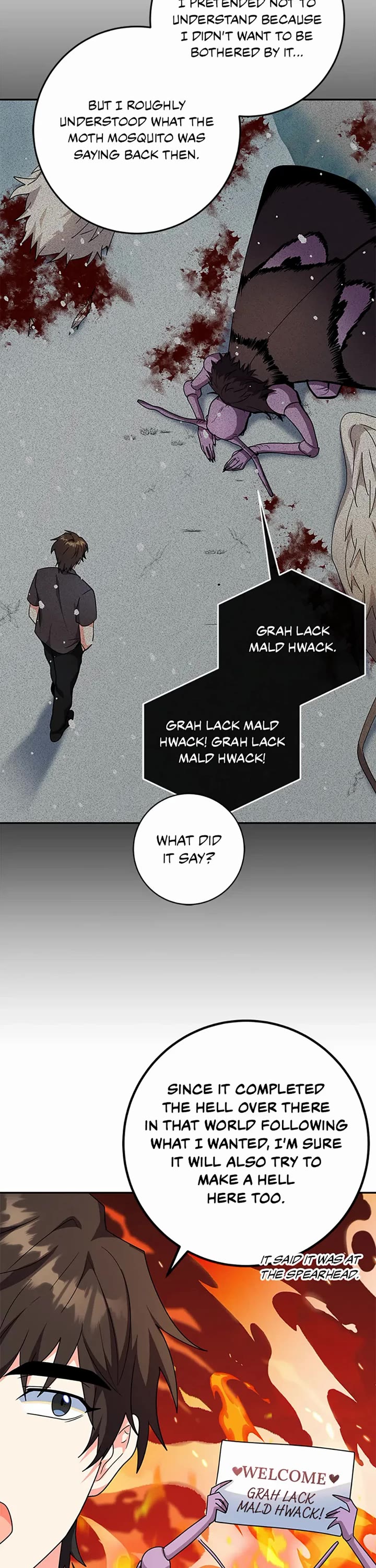 I'm the Main Character's Little Sister chapter 94 page 18