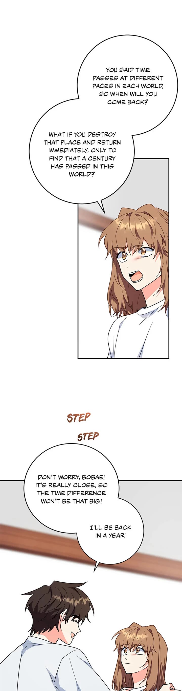 I'm the Main Character's Little Sister chapter 94 page 20