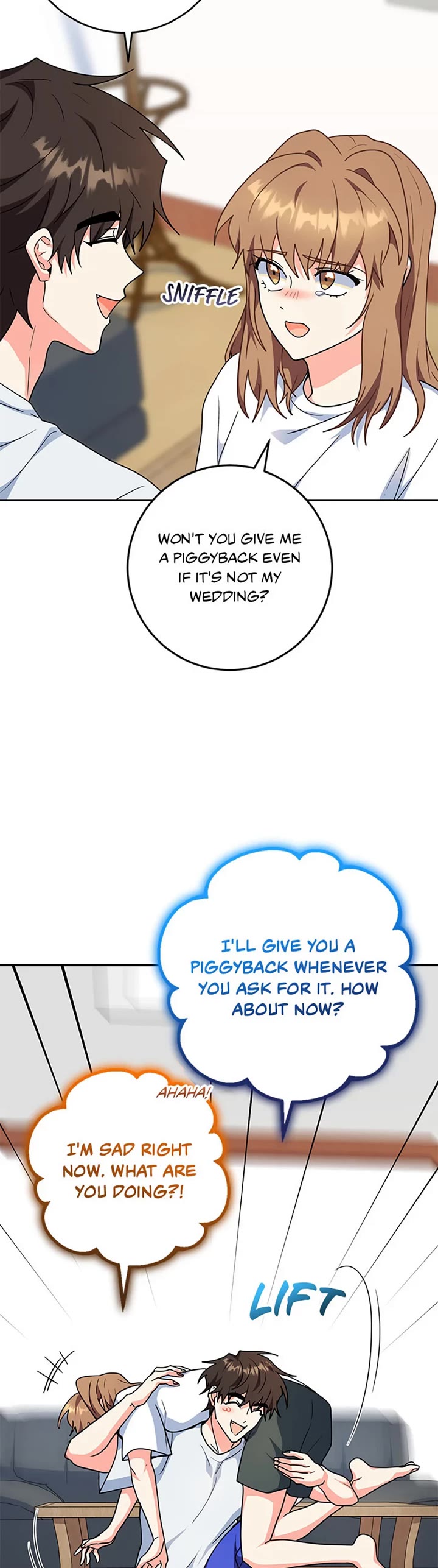 I'm the Main Character's Little Sister chapter 94 page 24