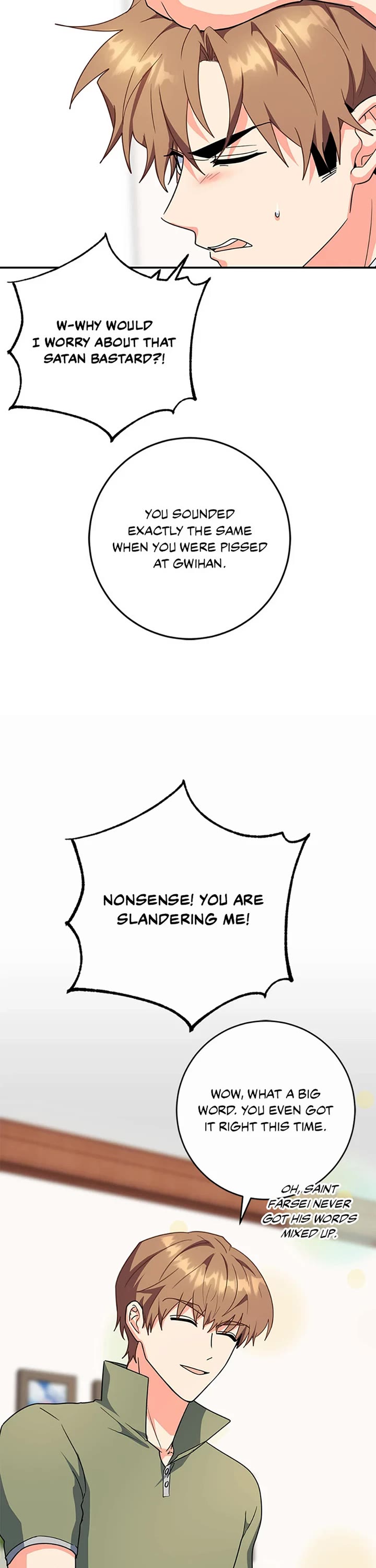 I'm the Main Character's Little Sister chapter 94 page 27