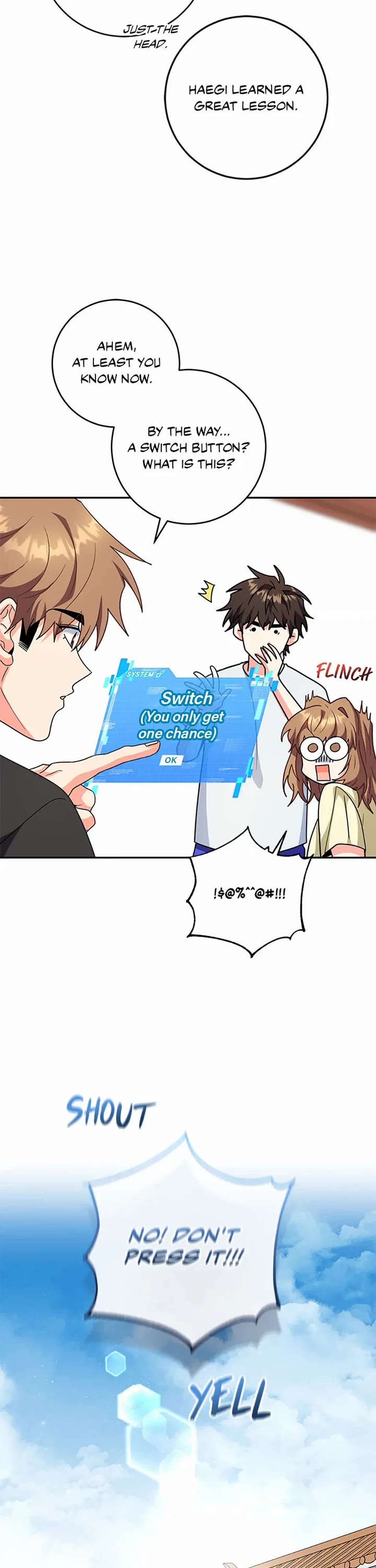 I'm the Main Character's Little Sister chapter 94 page 3