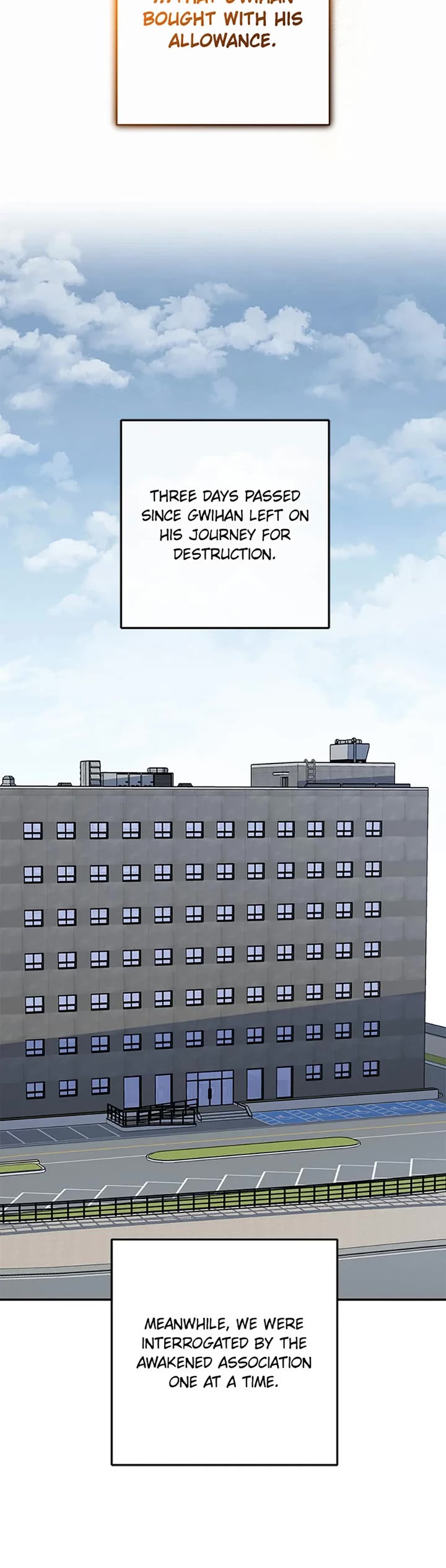 I'm the Main Character's Little Sister chapter 94 page 30