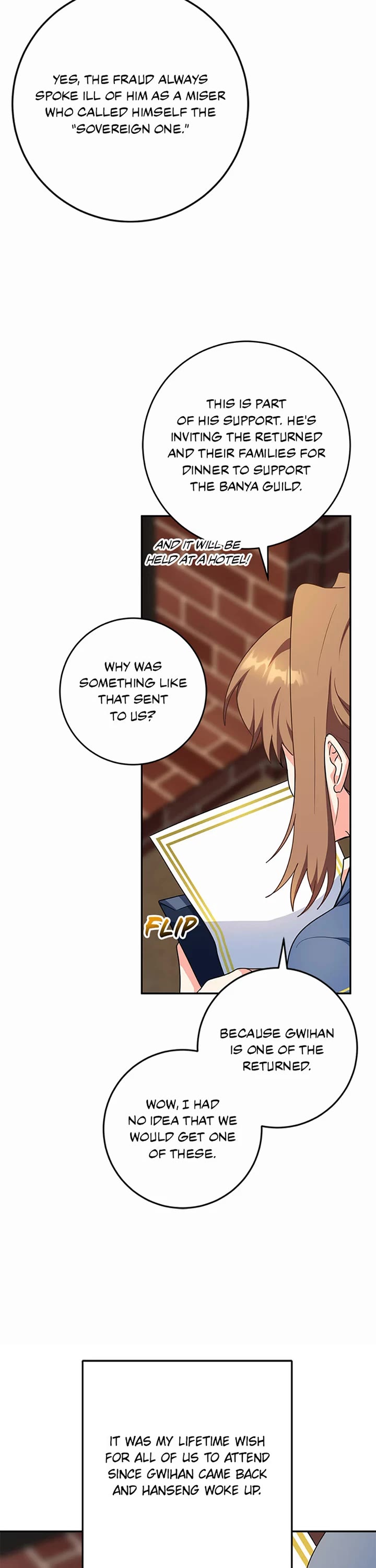 I'm the Main Character's Little Sister chapter 94 page 37