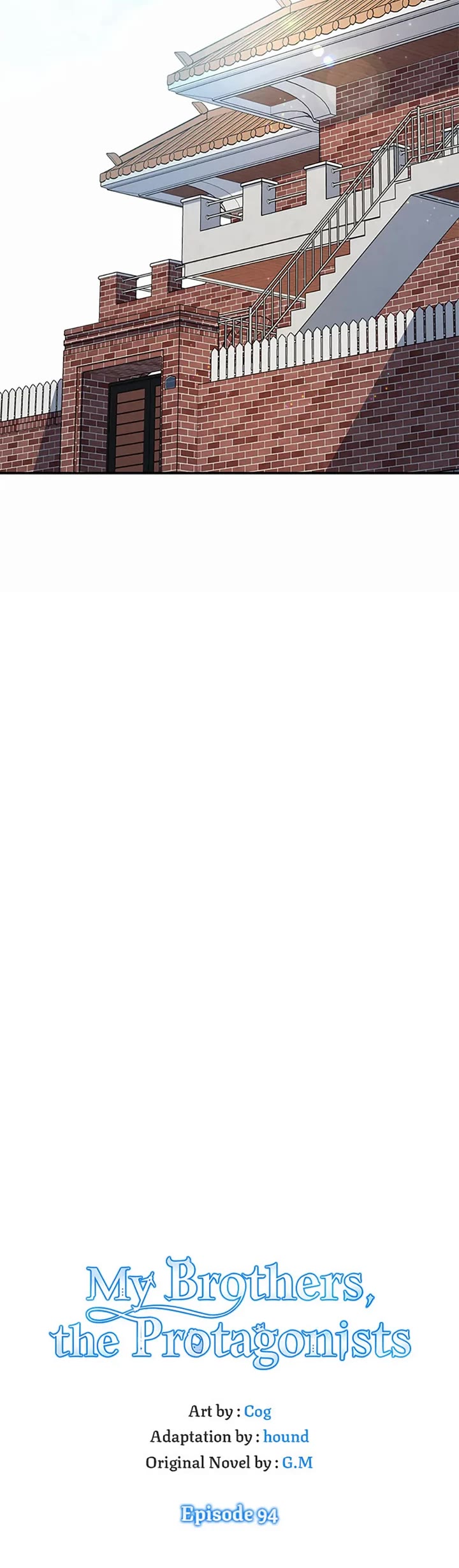 I'm the Main Character's Little Sister chapter 94 page 4