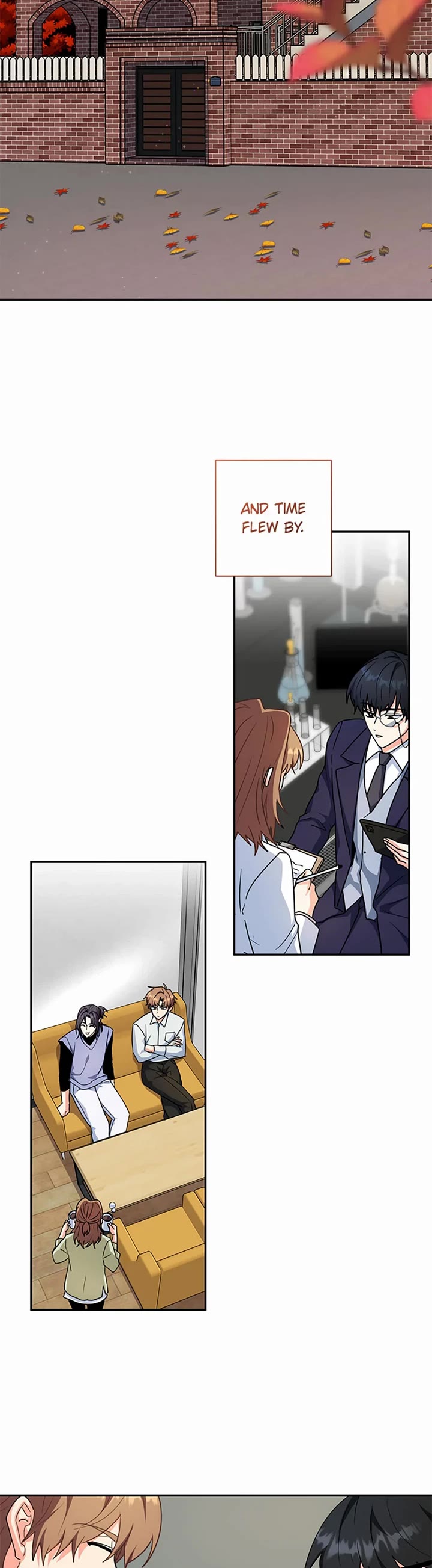 I'm the Main Character's Little Sister chapter 94 page 40