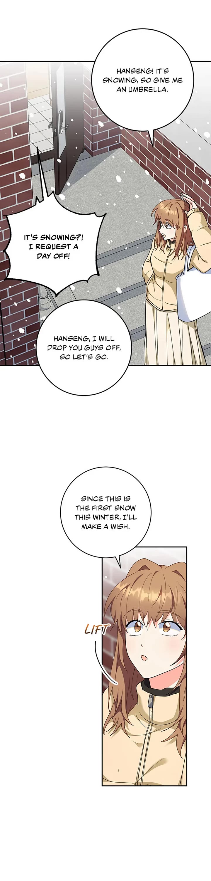 I'm the Main Character's Little Sister chapter 94 page 42