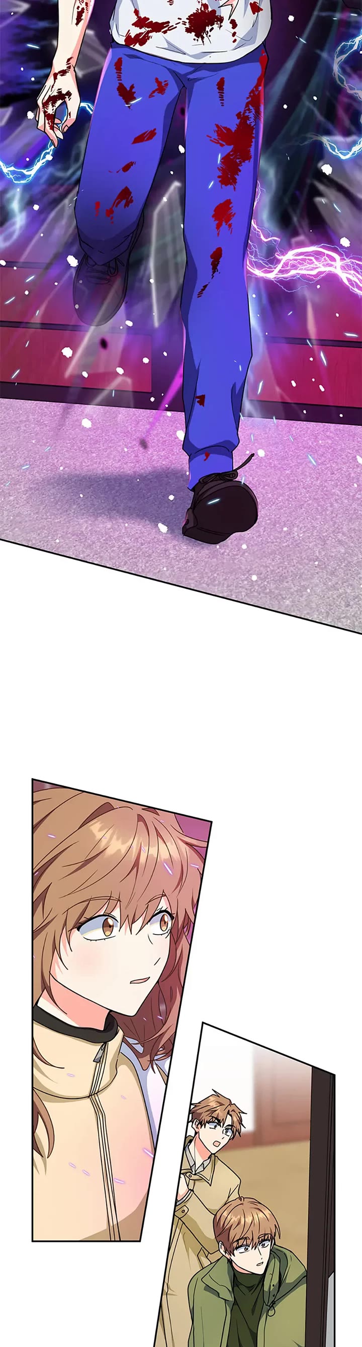 I'm the Main Character's Little Sister chapter 94 page 44