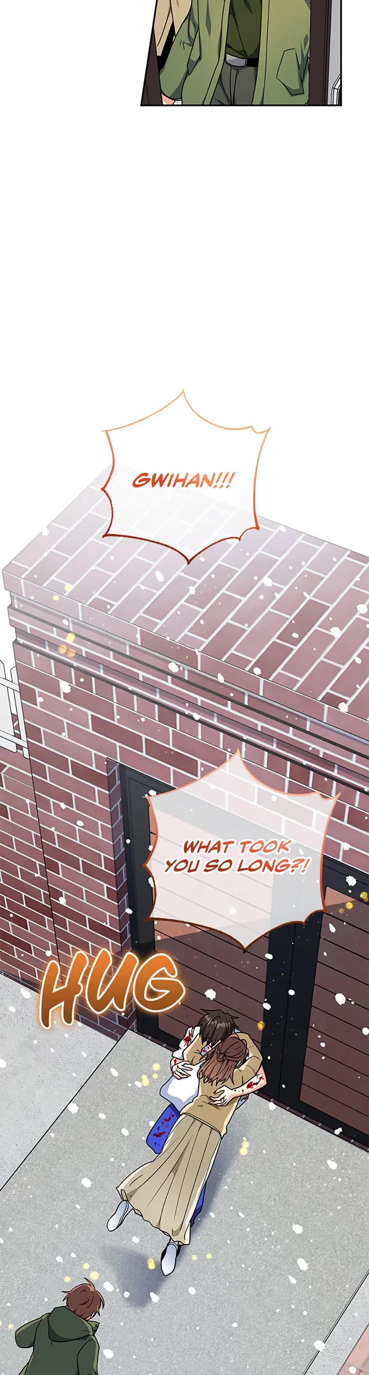 I'm the Main Character's Little Sister chapter 94 page 45