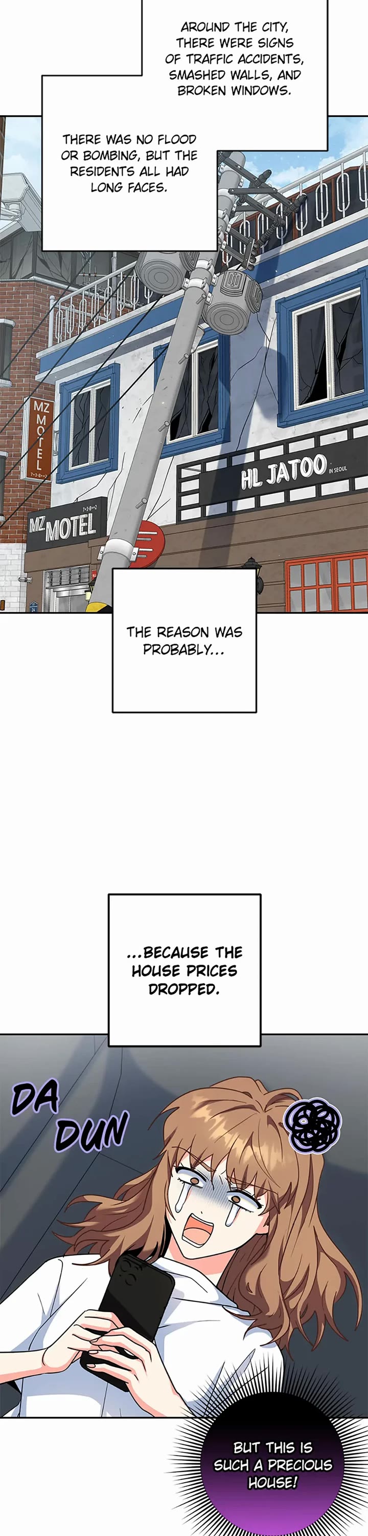 I'm the Main Character's Little Sister chapter 94 page 6