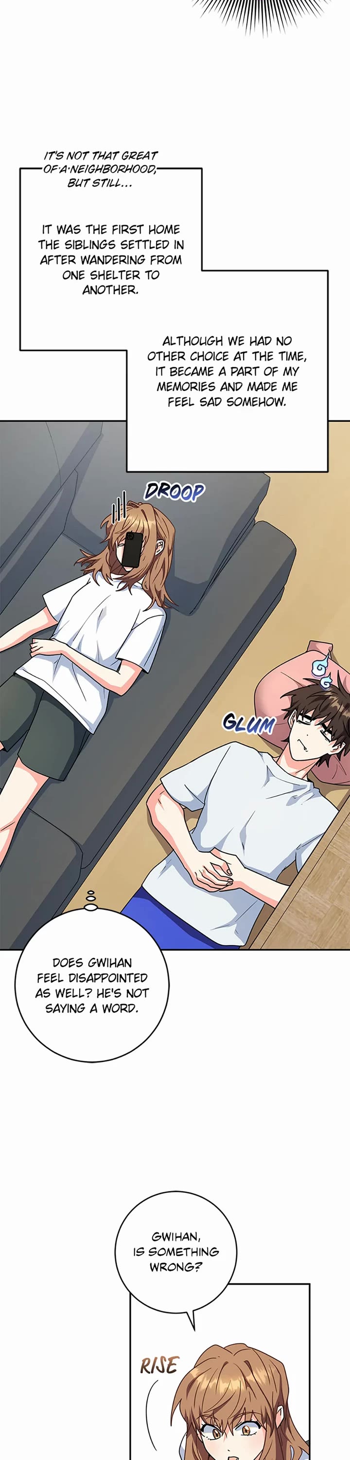 I'm the Main Character's Little Sister chapter 94 page 7