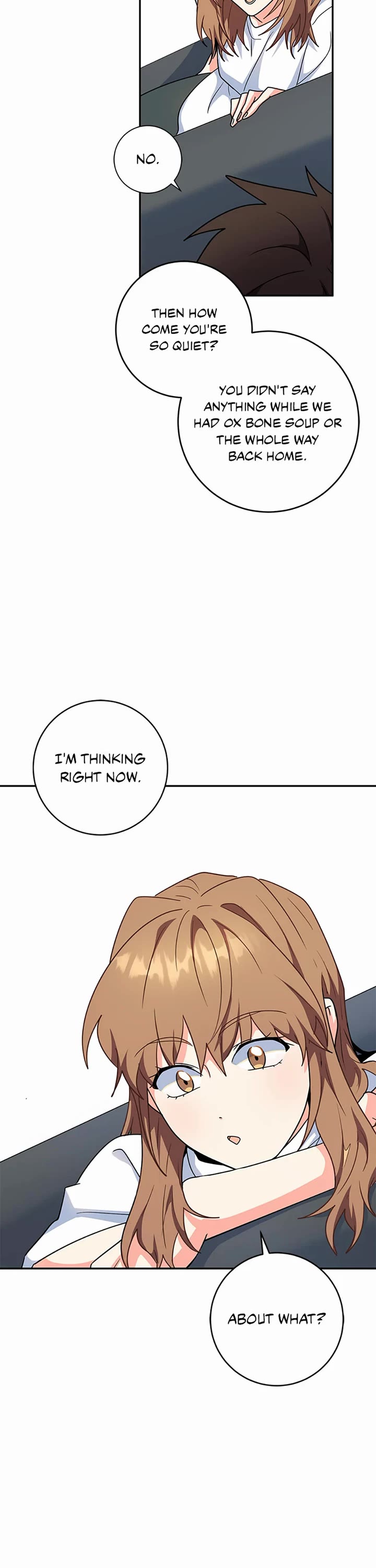 I'm the Main Character's Little Sister chapter 94 page 8