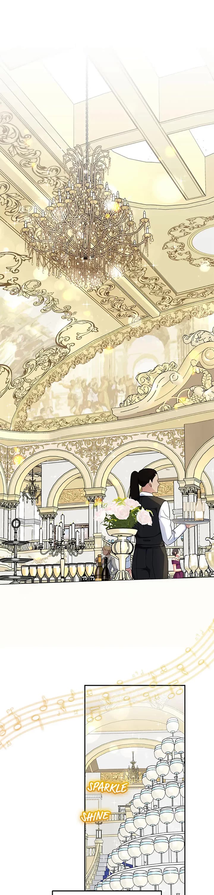 I'm the Main Character's Little Sister chapter 95 page 11