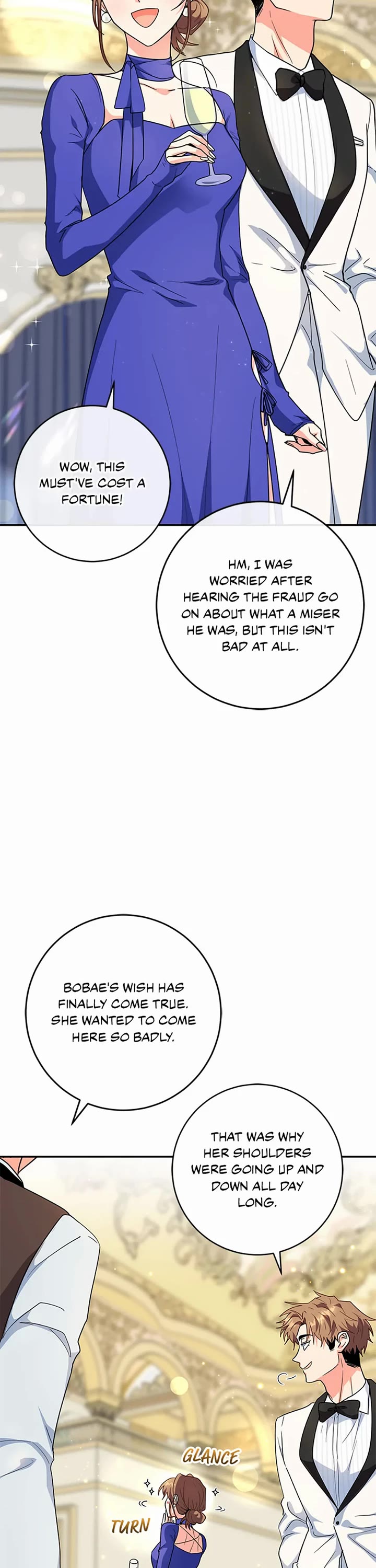 I'm the Main Character's Little Sister chapter 95 page 13