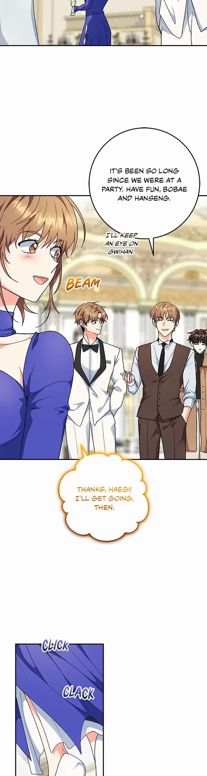 I'm the Main Character's Little Sister chapter 95 page 14