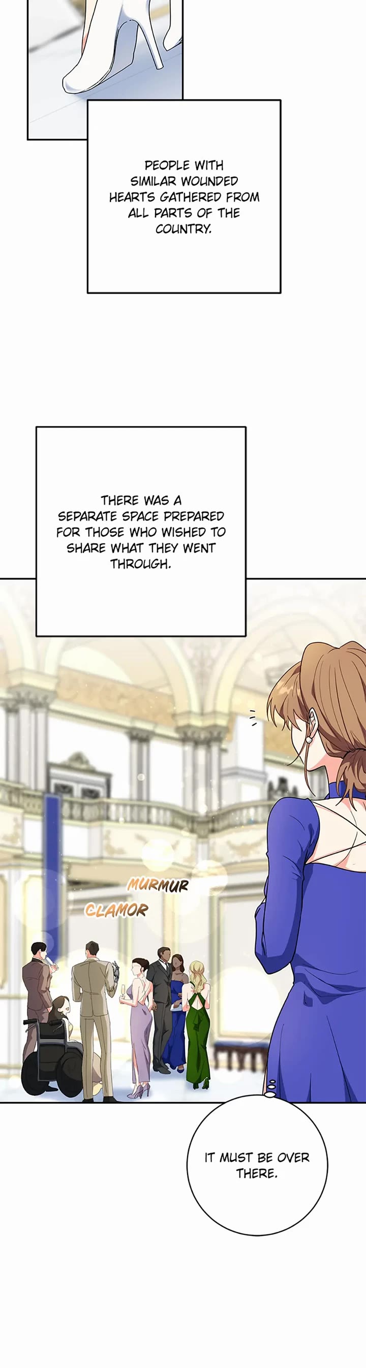 I'm the Main Character's Little Sister chapter 95 page 15