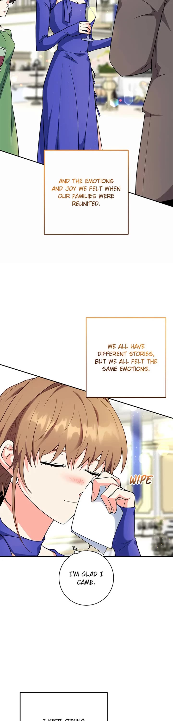 I'm the Main Character's Little Sister chapter 95 page 17