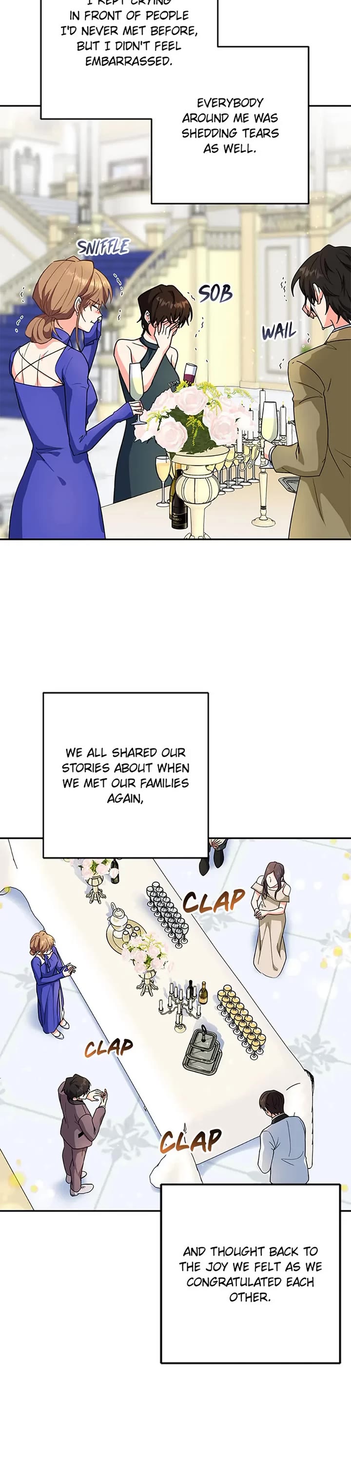 I'm the Main Character's Little Sister chapter 95 page 18