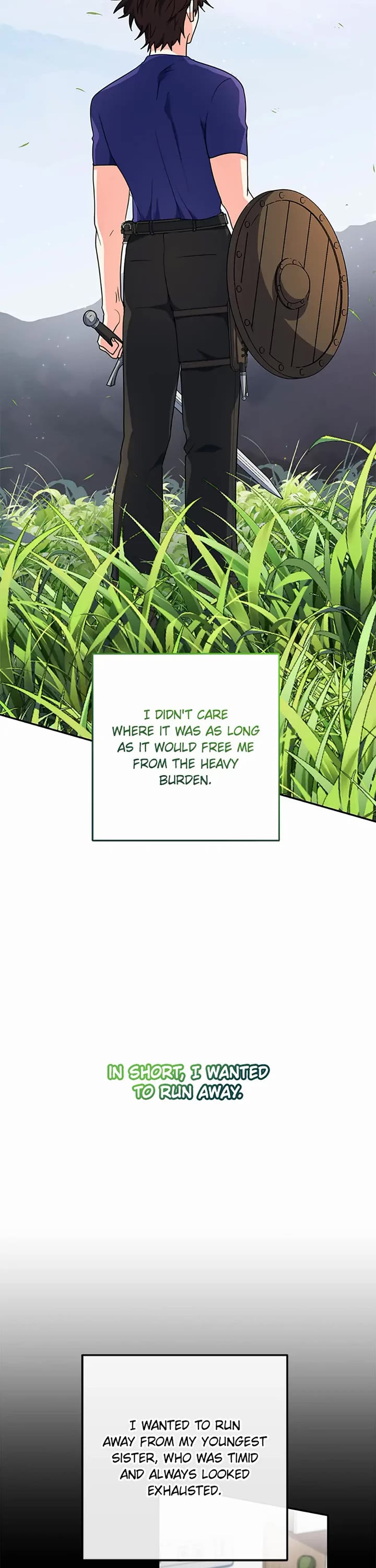 I'm the Main Character's Little Sister chapter 95 page 2