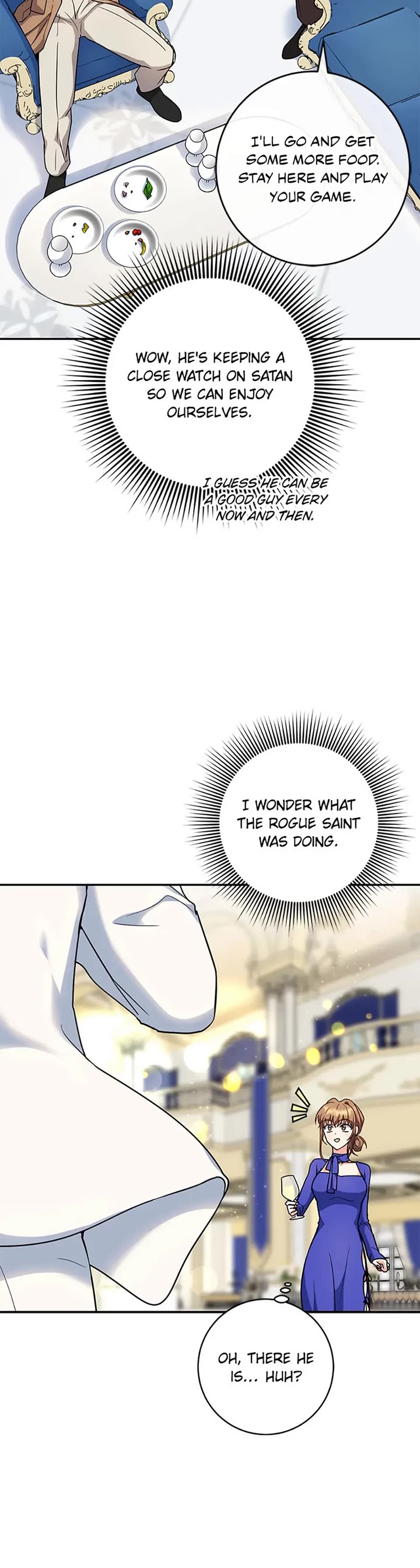 I'm the Main Character's Little Sister chapter 95 page 20