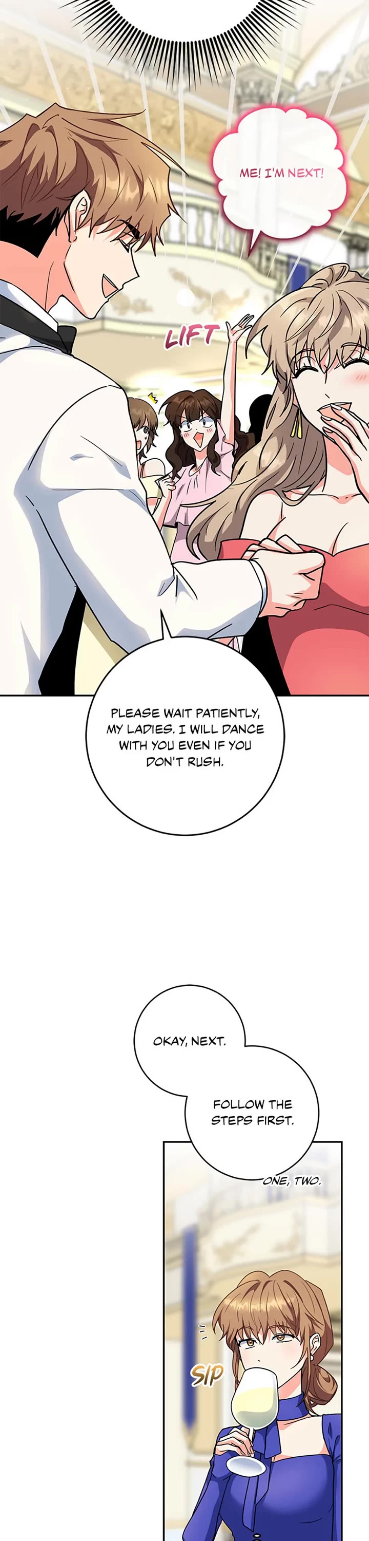 I'm the Main Character's Little Sister chapter 95 page 22