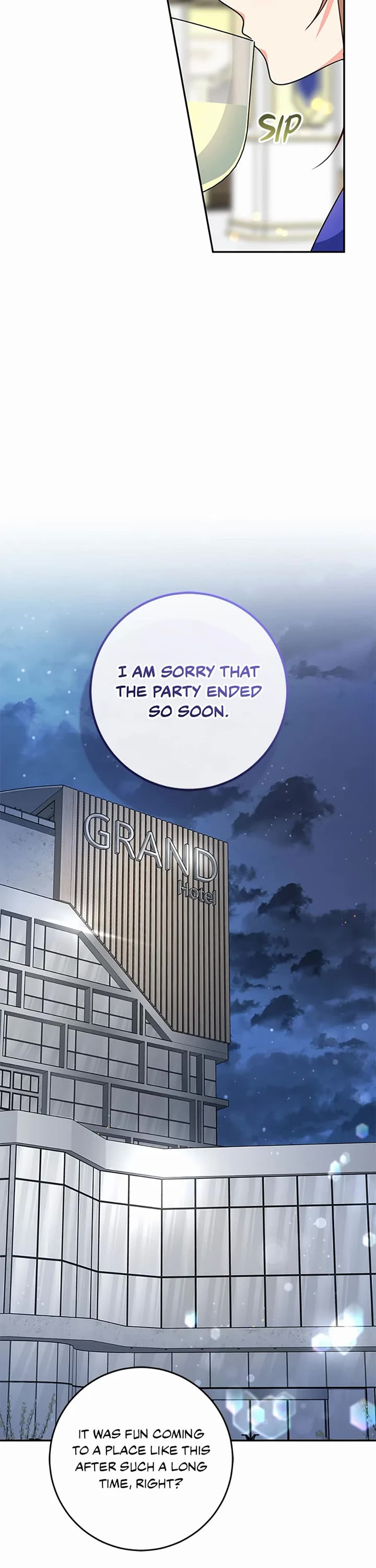 I'm the Main Character's Little Sister chapter 95 page 26