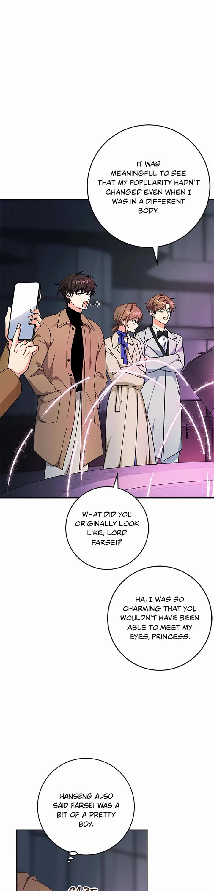 I'm the Main Character's Little Sister chapter 95 page 27