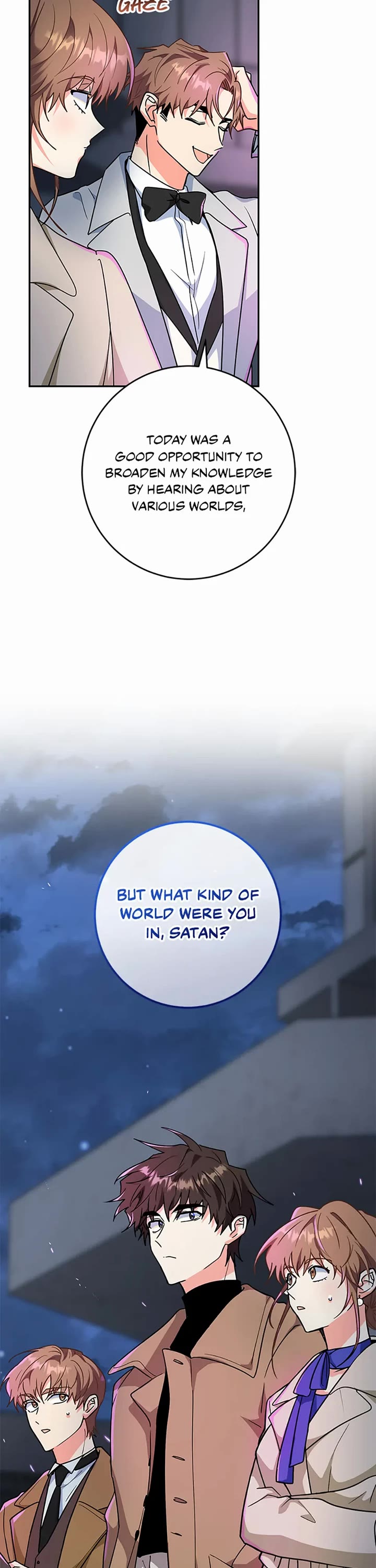 I'm the Main Character's Little Sister chapter 95 page 28